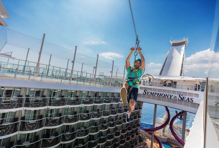 Royal Caribbean International, Symphony of the Seas, Zip Line 2.jpg